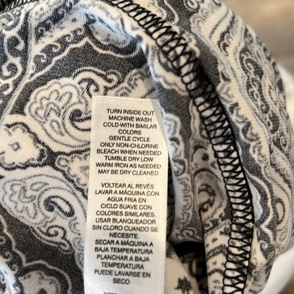 White House Black Market Bell Sleeve Mini Dress Size 14 - Picture 16 of 16